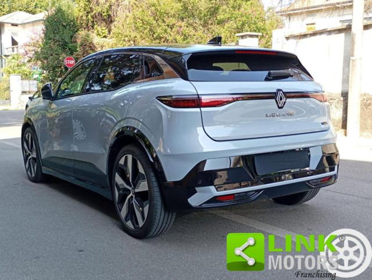 Renault Megane E-Tech Electric E-Tech Electric EV60 130 CV Optimum Charge Evolut. ER (9)