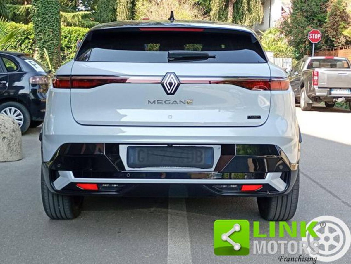 Renault Megane E-Tech Electric E-Tech Electric EV60 130 CV Optimum Charge Evolut. ER (10)