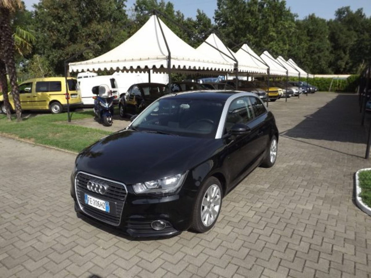 Audi A1 1.2 TFSI Ambition