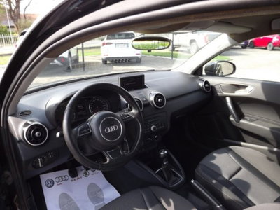 Audi A1 1.2 TFSI Ambition (10)