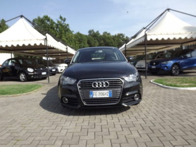 Audi A1 1.2 TFSI Ambition (2)