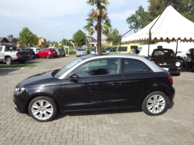 Audi A1 1.2 TFSI Ambition (3)