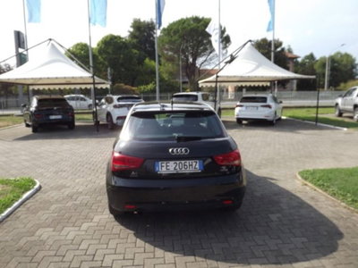 Audi A1 1.2 TFSI Ambition (5)