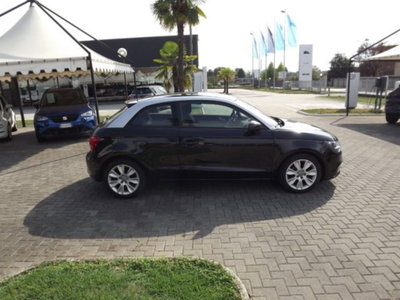 Audi A1 1.2 TFSI Ambition (7)
