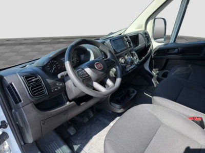 Fiat Ducato Cabinato Cabinato maxi 35 MH1 2.2 mjt3 140cv  serie 9 (8)