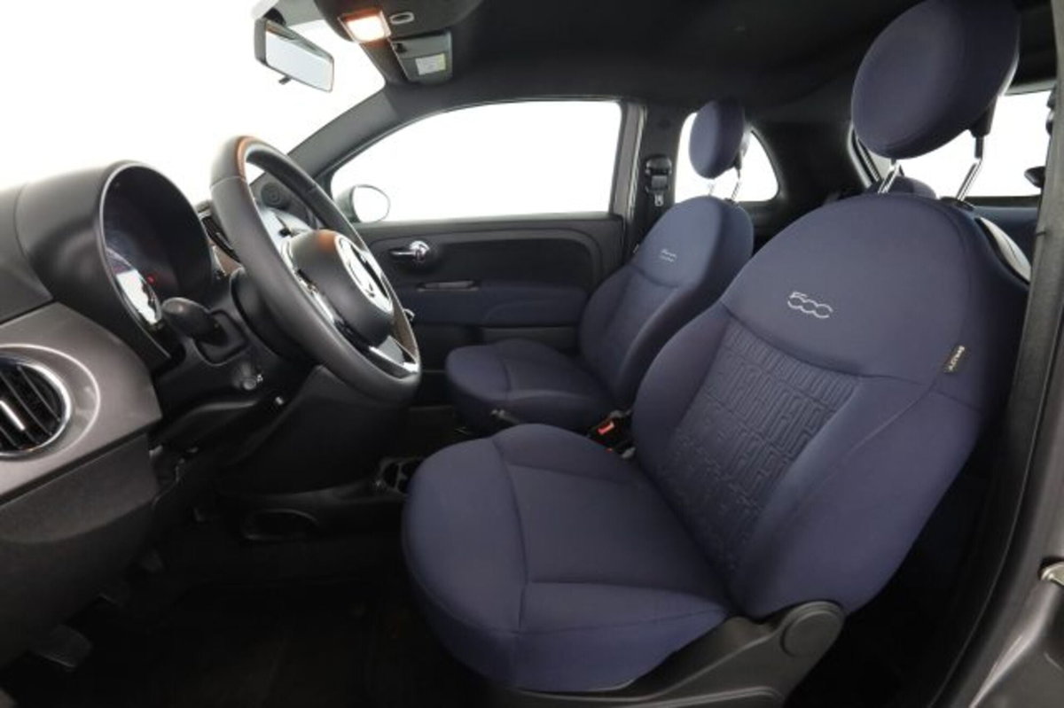 Fiat 500 1.0 Hybrid Club (2)