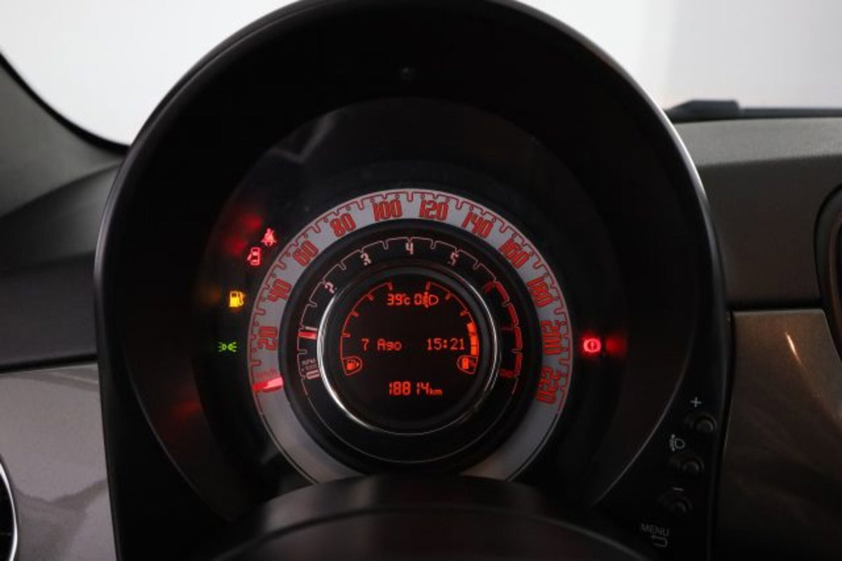 Fiat 500 1.0 Hybrid Club (6)