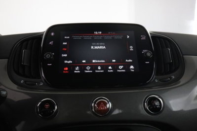 Fiat 500 1.0 Hybrid Club (8)