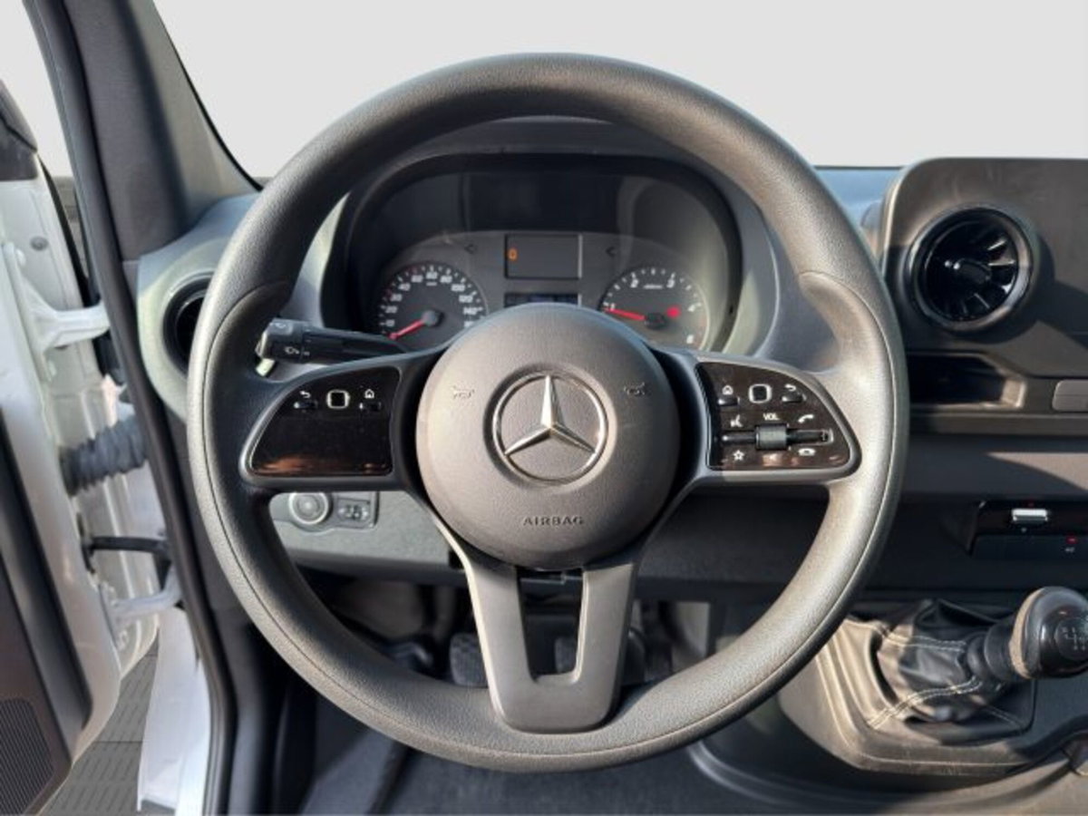 Mercedes-Benz Sprinter F32/35 311 CDI FWD TN Furgone (11)