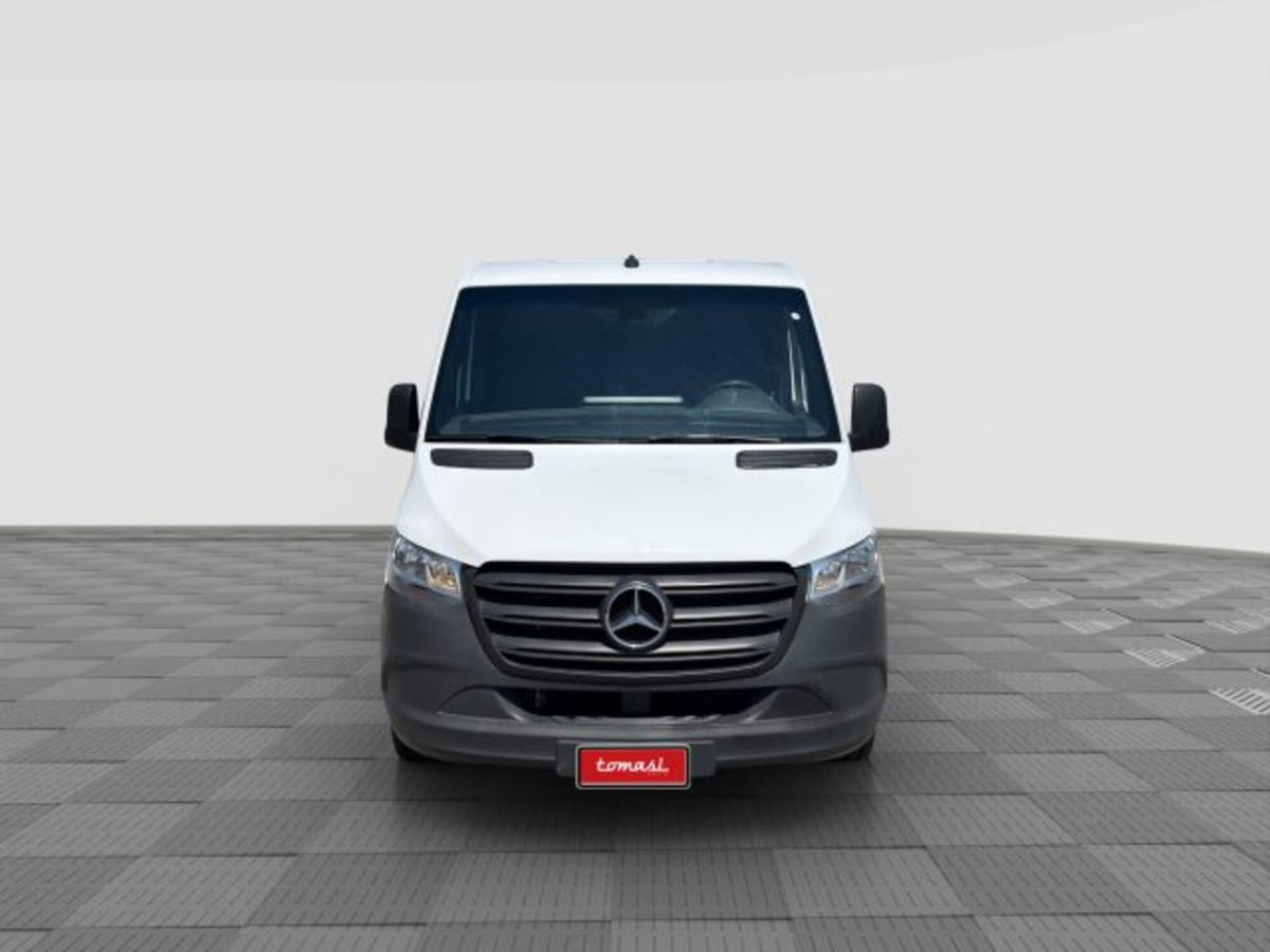 Mercedes-Benz Sprinter F32/35 311 CDI FWD TN Furgone (8)