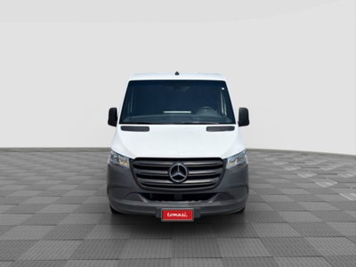 Mercedes-Benz Sprinter F32/35 311 CDI FWD TN Furgone (8)