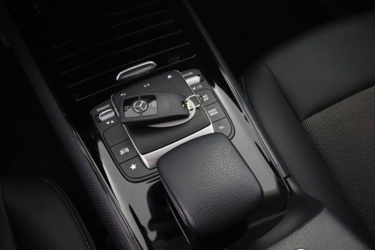 Mercedes-Benz CLA Shooting Brake 180 d Automatic Shooting Brake Business (12)