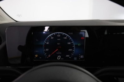 Mercedes-Benz CLA Shooting Brake 180 d Automatic Shooting Brake Business (7)