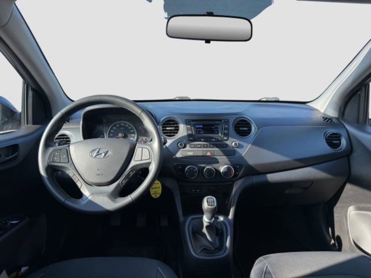 Hyundai i10 1.0 LPGI Econext Login (12)