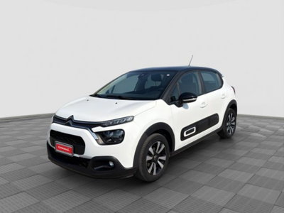 Citroen C3 PureTech 110 S&S EAT6 Shine usata