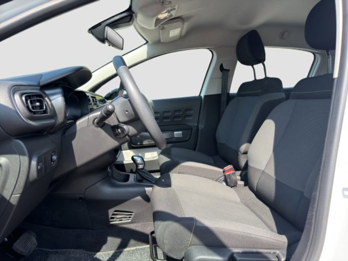 Citroen C3 PureTech 110 S&S EAT6 Shine (10)