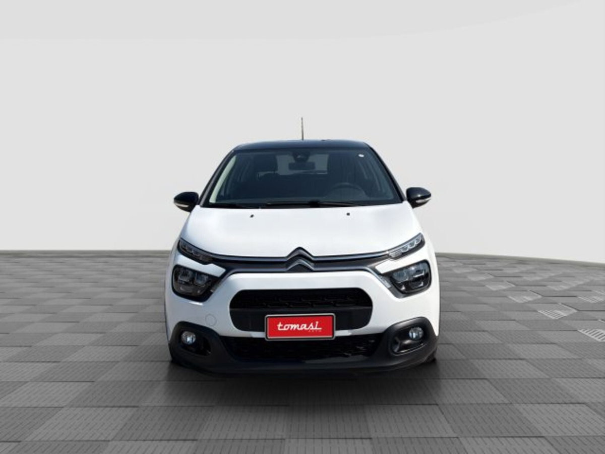 Citroen C3 PureTech 110 S&S EAT6 Shine (8)