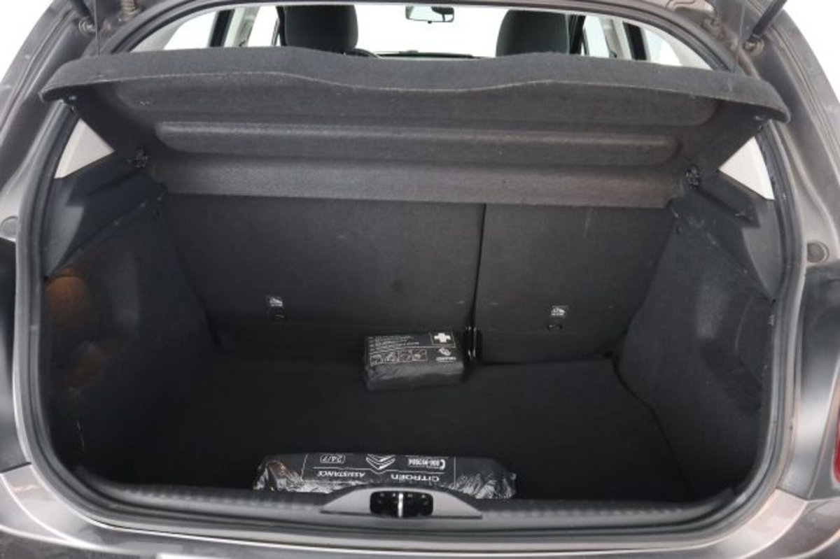 Citroen C3 PureTech 83 S&S Feel (6)