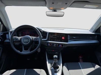 Audi A1 Sportback 25 TFSI Admired Advanced (12)