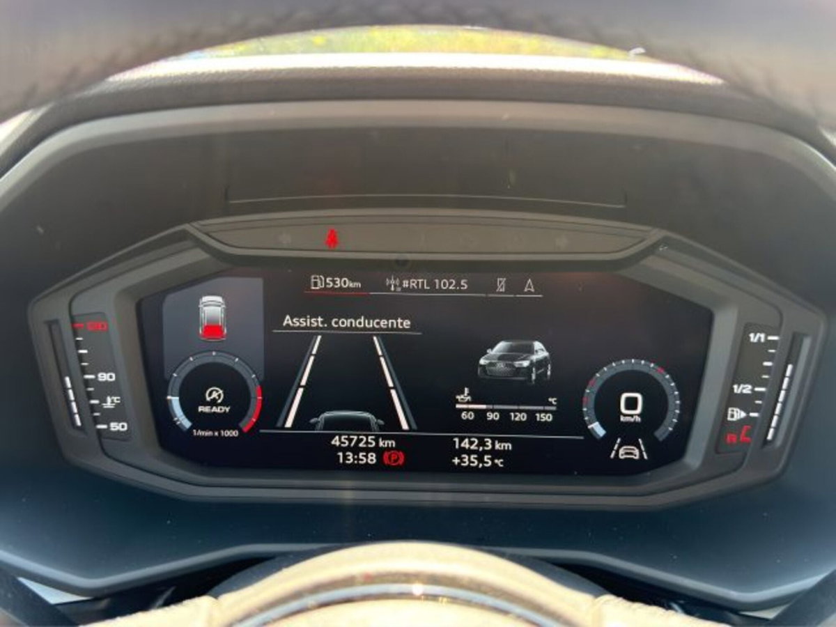 Audi A1 Sportback 25 TFSI Admired Advanced (15)