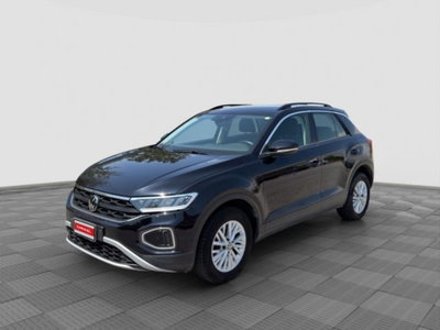 Volkswagen T-Roc 2.0 tdi Life 150cv dsg usata