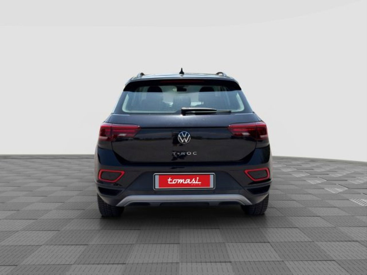 Volkswagen T-Roc 2.0 tdi Life 150cv dsg (4)