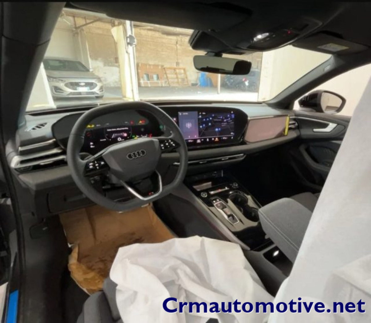 Audi A5 Avant 2.0 tdi mhev+ S line edition 204cv s-tronic (2)