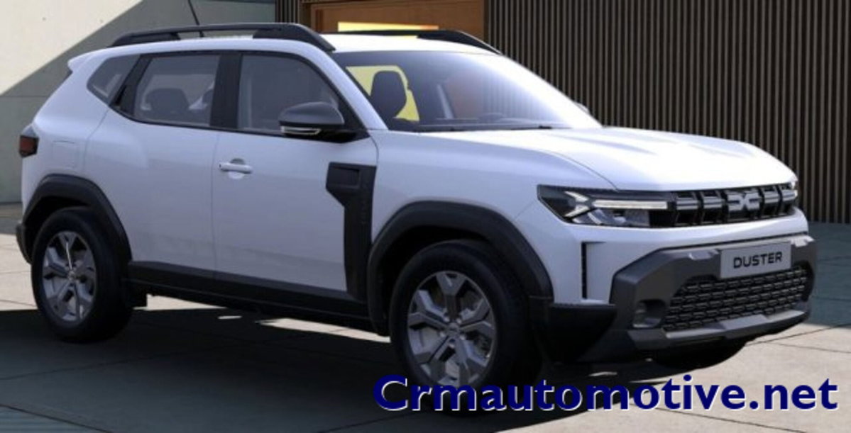 Dacia Duster 1.2 Eco-G Expression 120cv