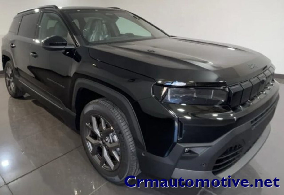 Jeep Compass 1.2 turbo e-hybrid mhev First Edition fwd 145cv edct6