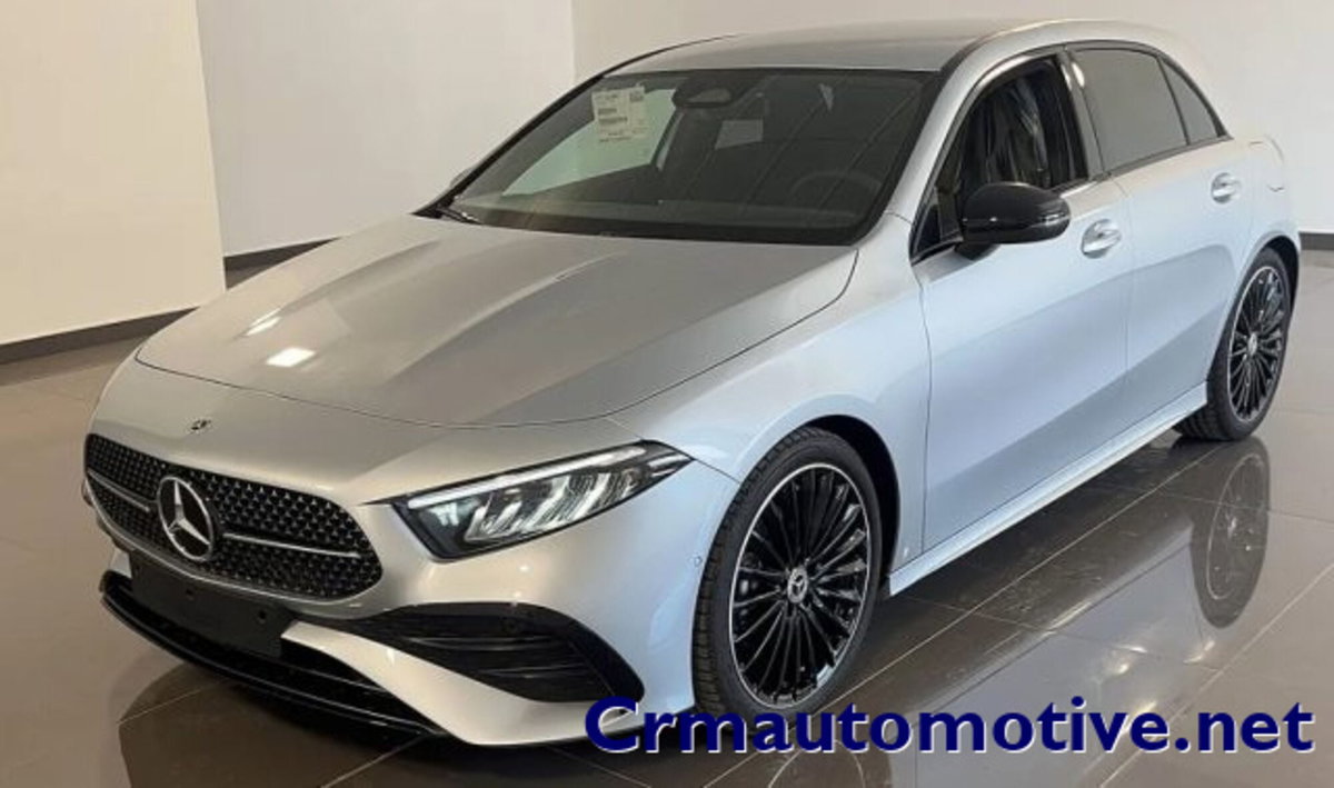 Mercedes-Benz Classe A Sedan 200 d AMG Line Premium Plus auto