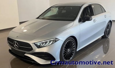 Mercedes-Benz Classe A Sedan 200 d AMG Line Premium Plus auto nuova