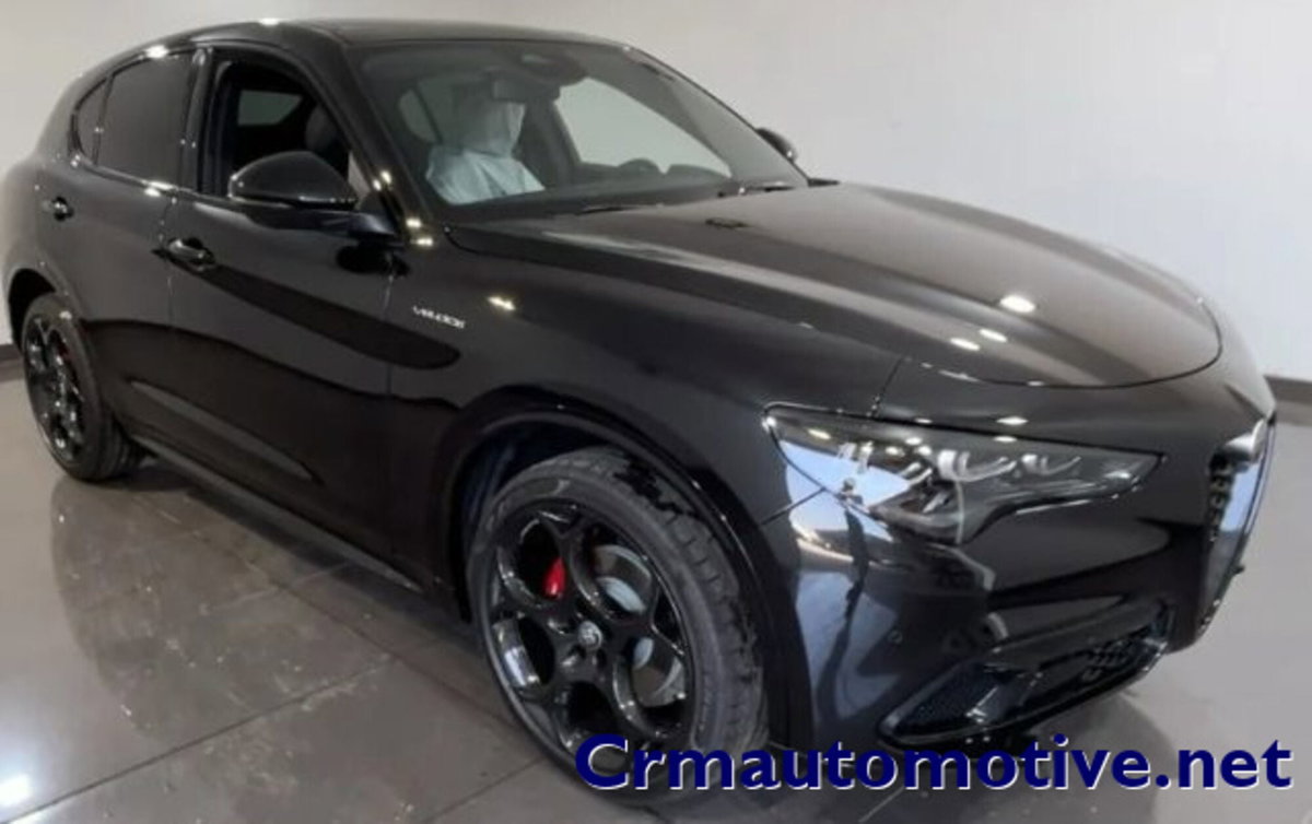 Alfa Romeo Stelvio Stelvio 2.2 Turbodiesel 210 CV AT8 Q4 Veloce