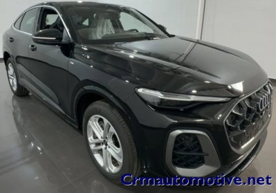 Audi Q5 Sportback 40 2.0 tdi mhev 12V S line Plus quattro s-tronic nuova