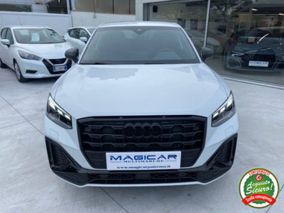 Audi Q2 Q2 30 TDI S tronic Identity Black (2)