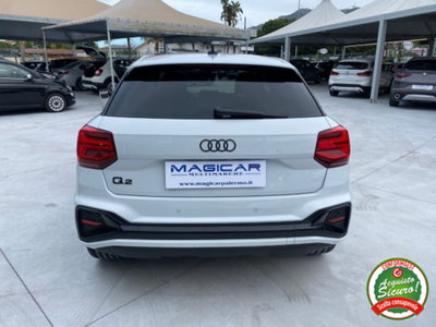 Audi Q2 Q2 30 TDI S tronic Identity Black (5)