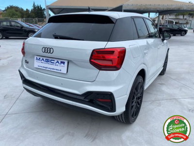 Audi Q2 Q2 30 TDI S tronic Identity Black (6)