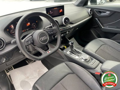 Audi Q2 Q2 30 TDI S tronic Identity Black (7)