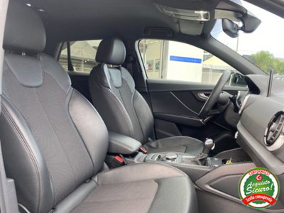 Audi Q2 Q2 30 TDI S tronic Identity Black (9)