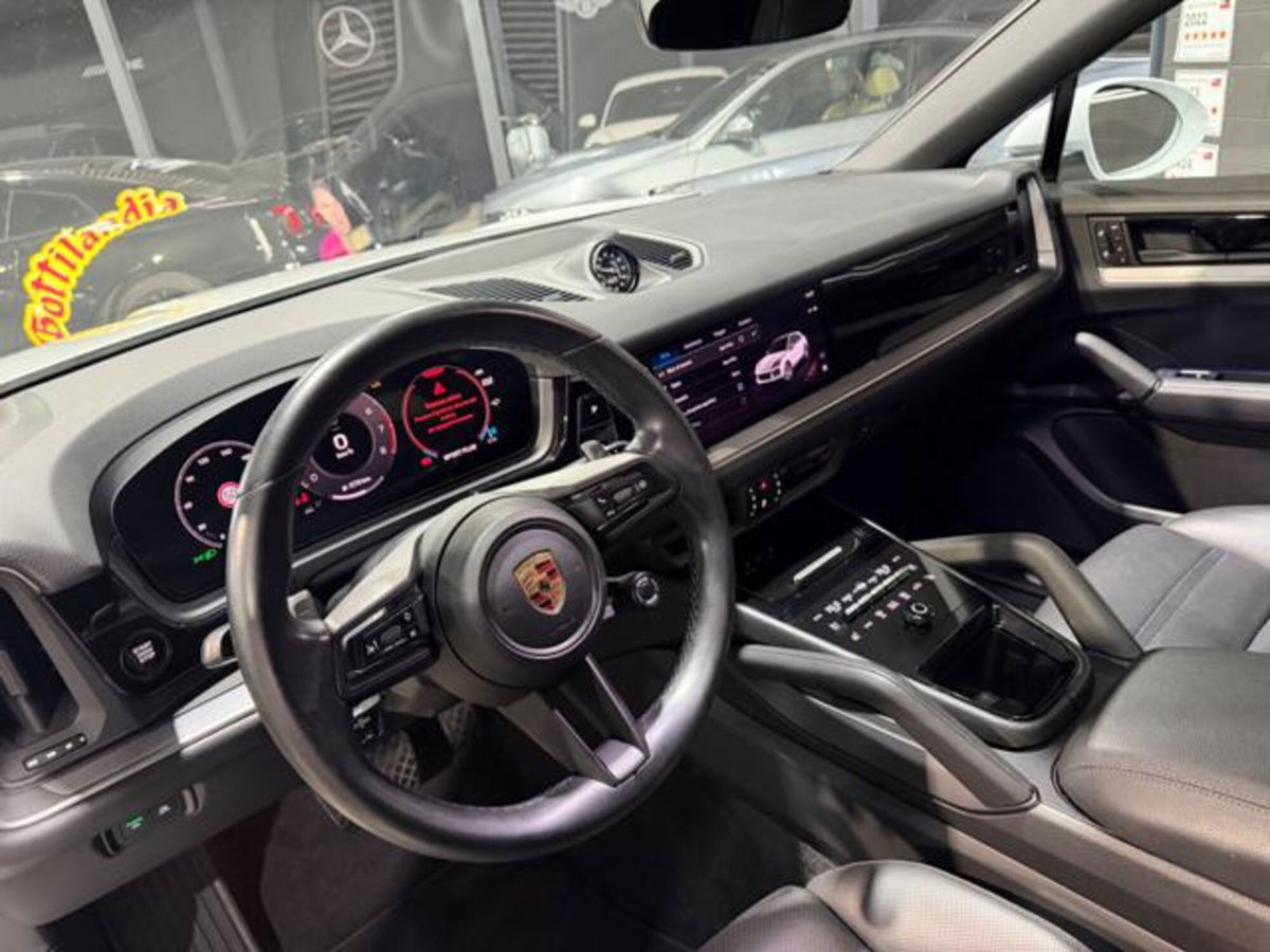 Porsche Cayenne Coupé 3.0 V6 (13)