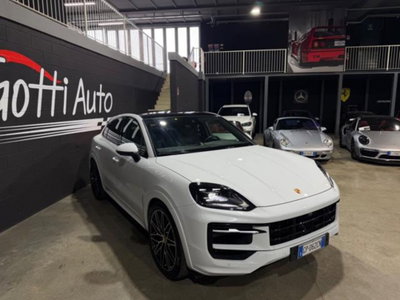 Porsche Cayenne Coupé 3.0 V6 (3)