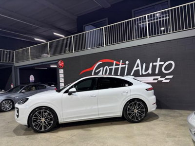 Porsche Cayenne Coupé 3.0 V6 (4)