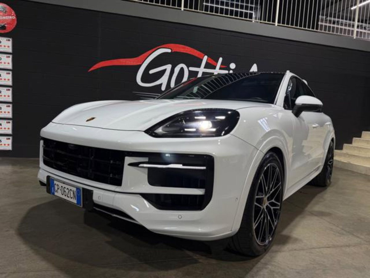 Porsche Cayenne Coupé 3.0 V6 (6)