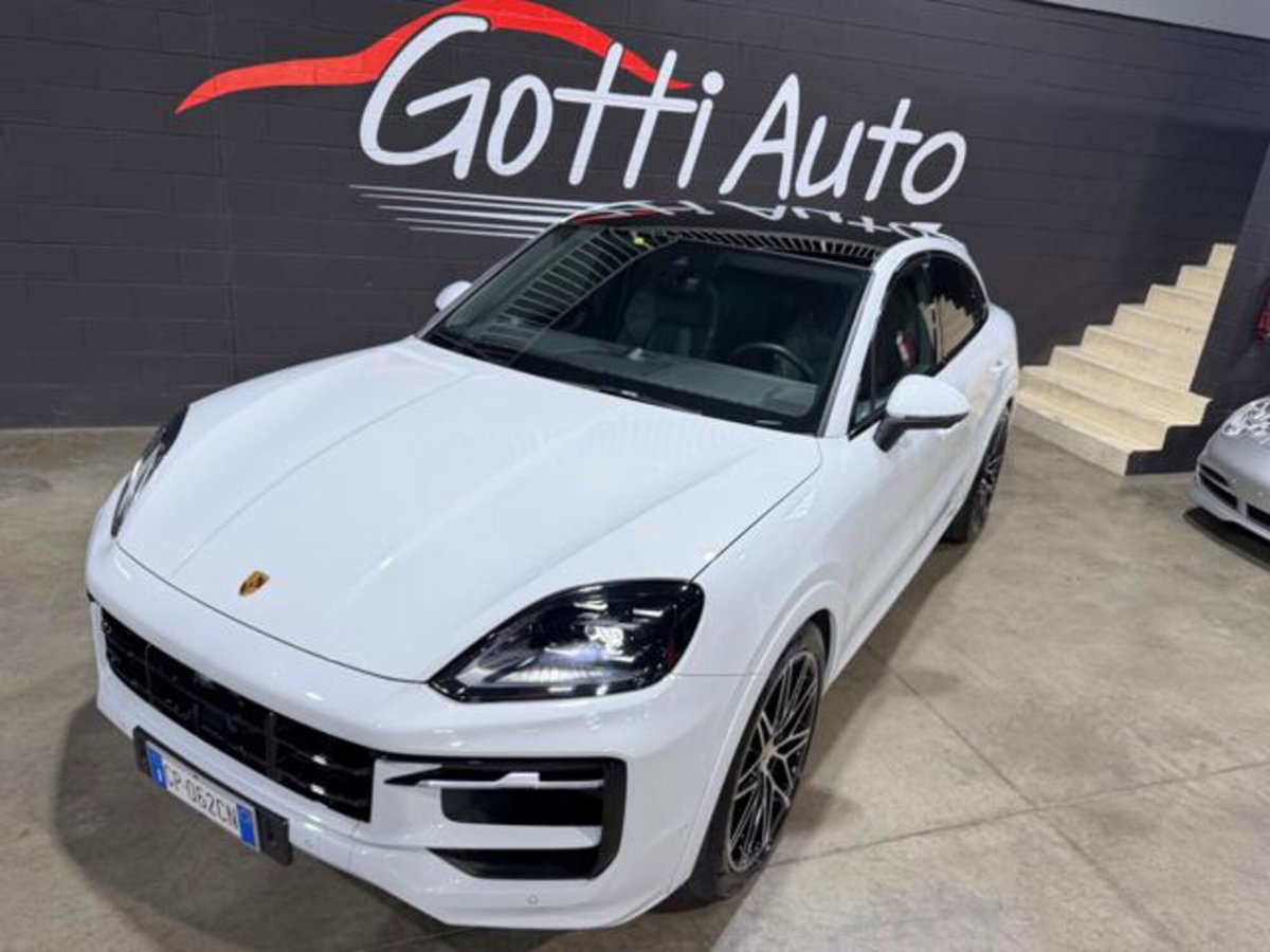 Porsche Cayenne Coupé 3.0 V6 (8)