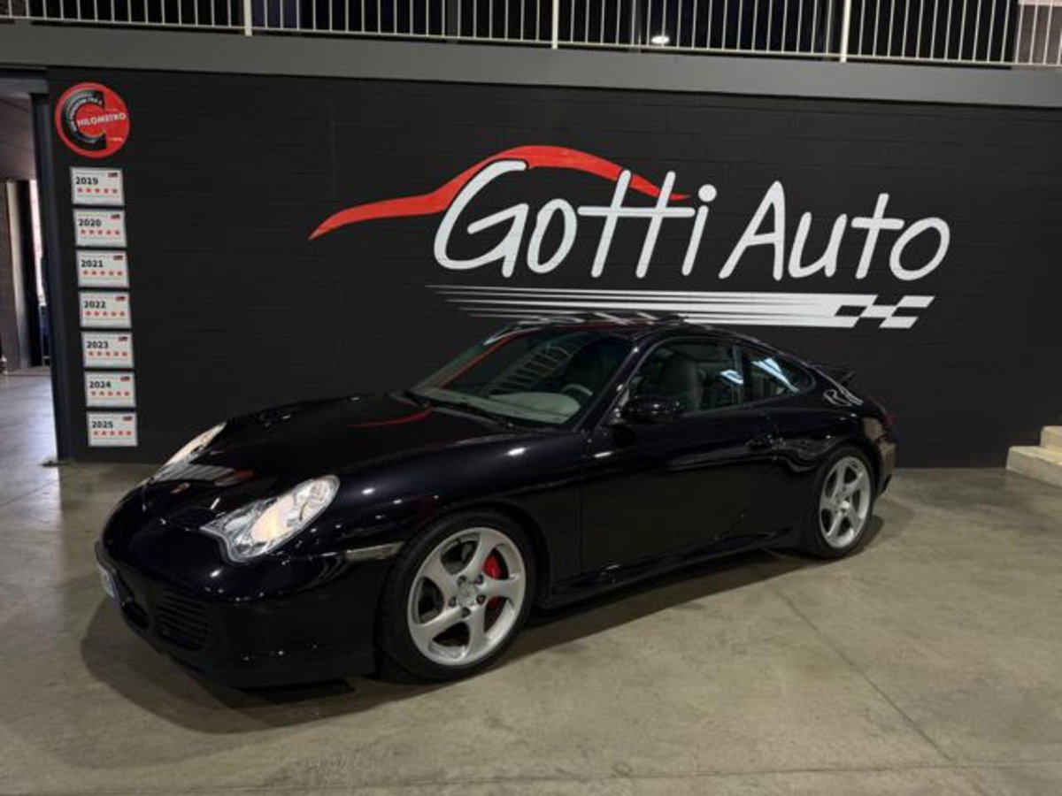 Porsche 911 Coupé Carrera 4S cat (2)