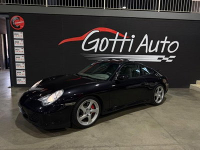 Porsche 911 Coupé Carrera 4S cat (2)