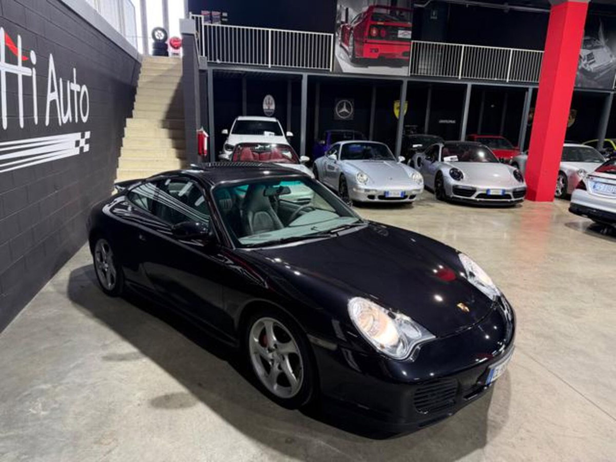 Porsche 911 Coupé Carrera 4S cat (3)