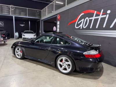 Porsche 911 Coupé Carrera 4S cat (5)