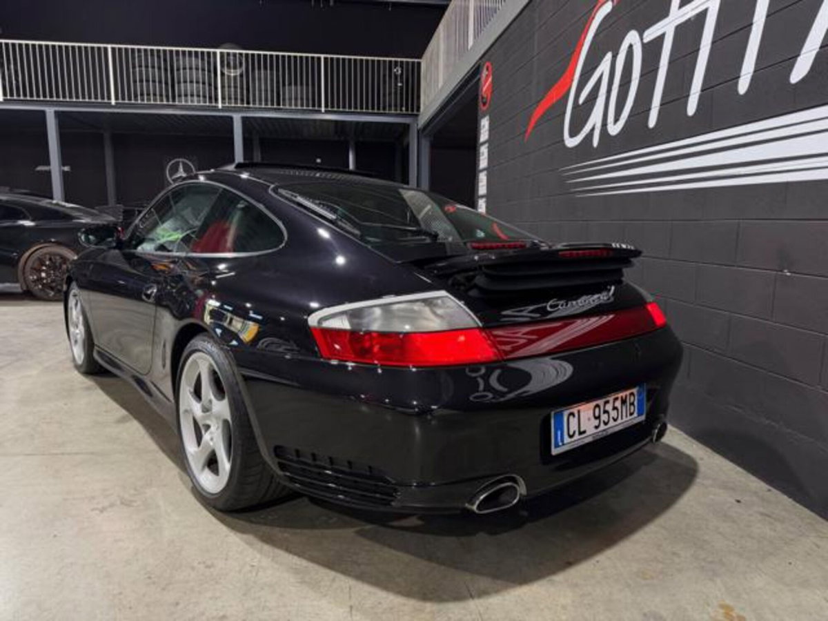 Porsche 911 Coupé Carrera 4S cat (6)