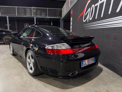 Porsche 911 Coupé Carrera 4S cat (6)