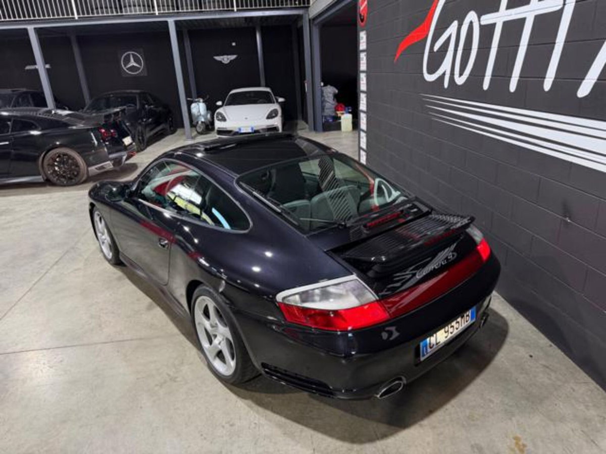 Porsche 911 Coupé Carrera 4S cat (7)